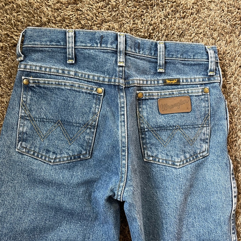 Vintage George Strait Wranglers
